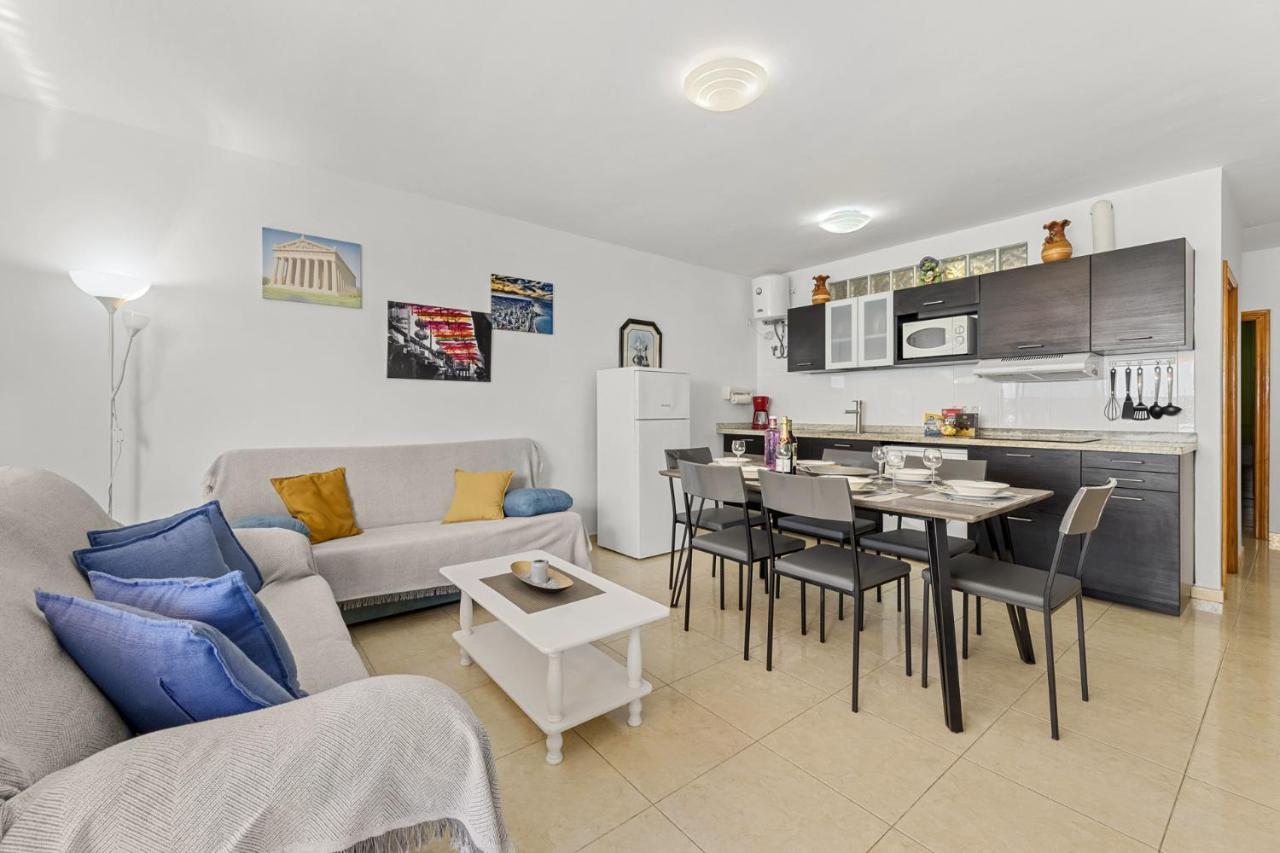 Apartamento Austria Puerto Del Carmen Puerto del Carmen  Kültér fotó
