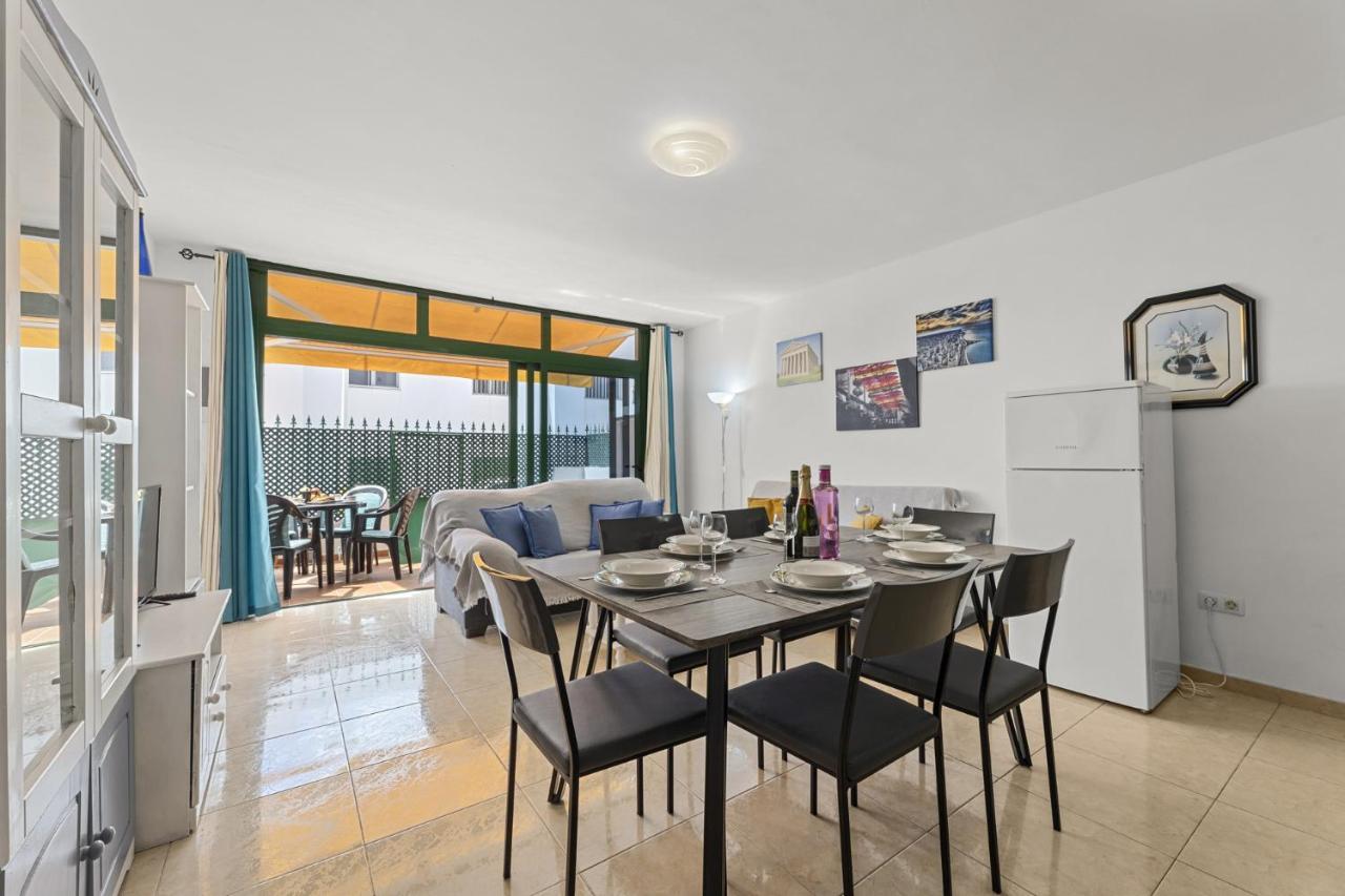 Apartamento Austria Puerto Del Carmen Puerto del Carmen  Kültér fotó