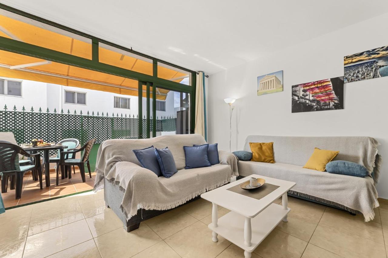 Apartamento Austria Puerto Del Carmen Puerto del Carmen  Kültér fotó